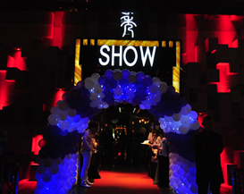 World audio brand Clair Brothers interprets the perfect fashion night-Foshan Show Bar