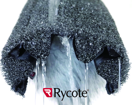 困扰你很久的雨声水声解决了吗？— Rycote实用防雨及台标配件详解