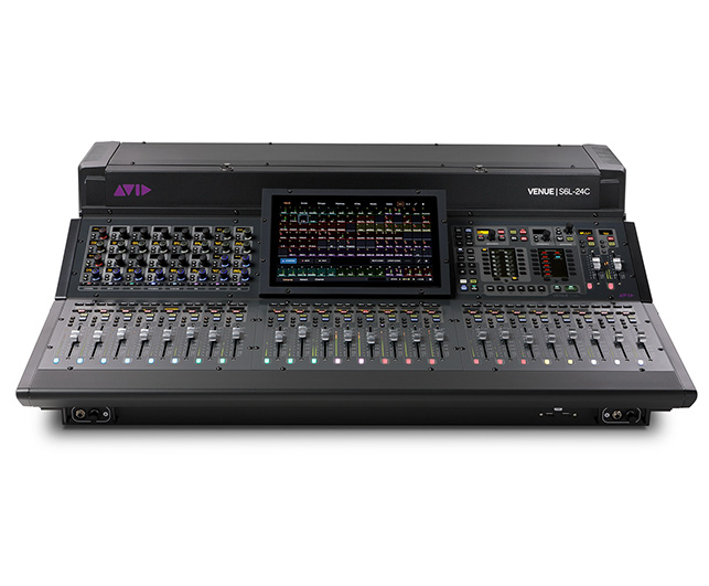 VENUE S6L24C112Stage 64 产品 传新科技有限公司