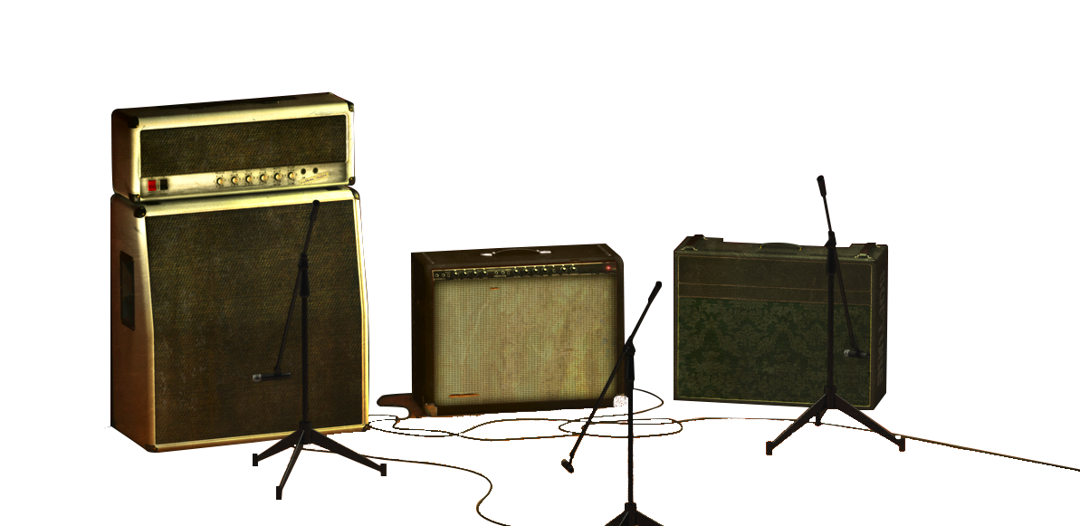 Vintage Amp Room 虚拟乐器 传新科技有限公司