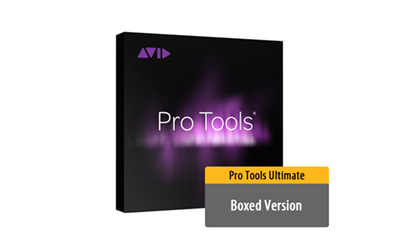 Pro Tools | Ultimate (B)