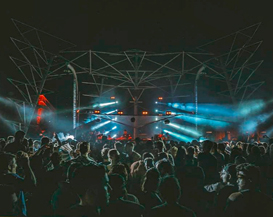 Epizode Music Festival Chooses dbtechnologies vio series