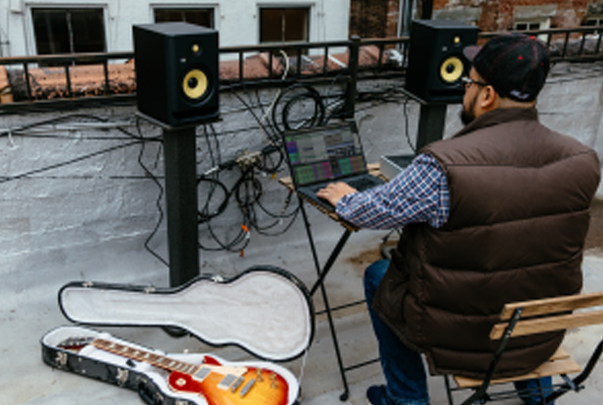 什么是KRK Audio Tools？