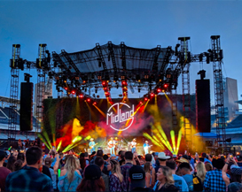 VIO L212 BRINGS THE PARTY TO PETCO PARK FOR KSON COUNTRYFEST