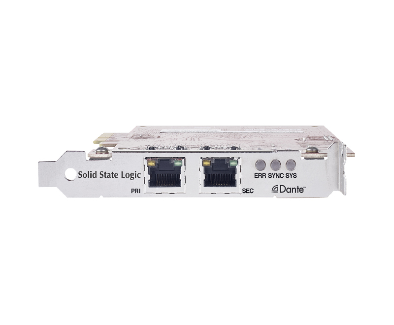 Network IO PCIe-R