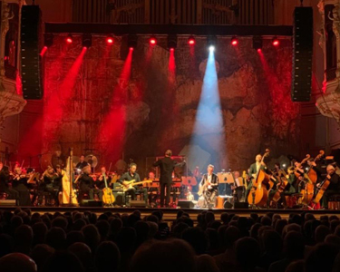 VIO L208 GOES ON A MAJOR CONCERT TOUR WITH THE HERBERT PIXNER PROJECT AND THE BERLIN SYMPHONY ORCHESTRA