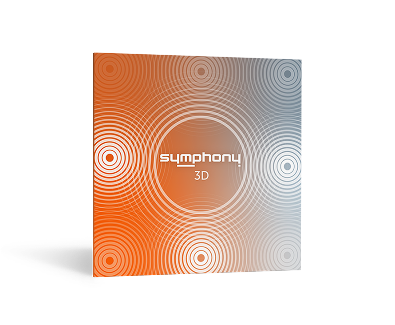 Exponential Audio Symphony 3D 效果插件 传新科技有限公司