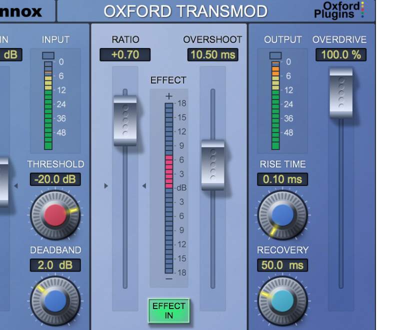 Oxford TransMod Native 