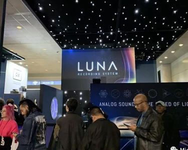 Universal Audio LUNA 发布会图文全解说