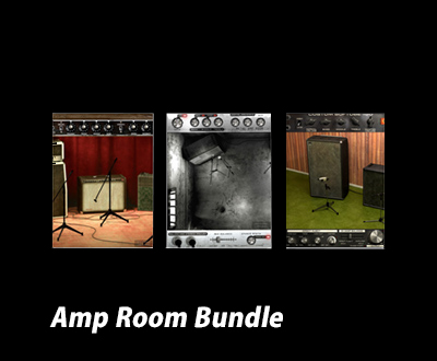 Amp Room Bundle