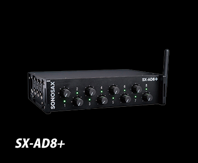 SX-AD8+