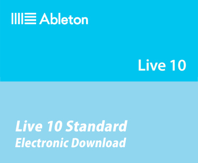 Live 10 Standard (E)