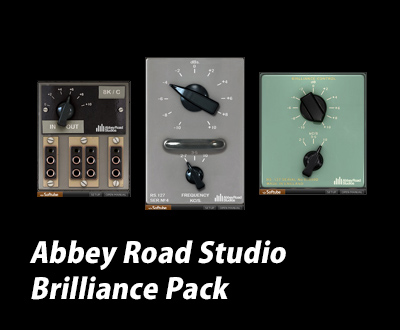 Abbey Road Studio Brilliance Pack