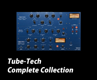 Tube-Tech Complete Collection