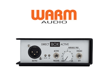 Warm Audio