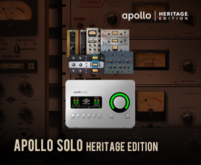 Apollo Solo Heritage Edition