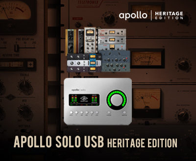 Apollo Solo USB Heritage Edition