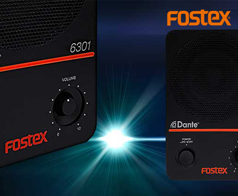 带你认识多轨录音机鼻祖FOSTEX 公司
