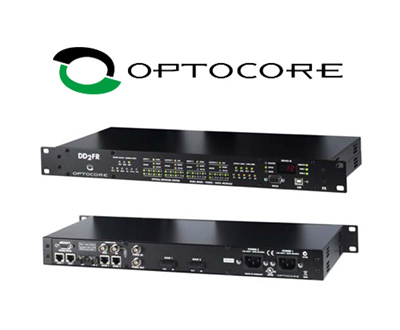 音频行业光速时代的迈进 - 用Optocore光纤收发器节省您宝贵的预算与时间