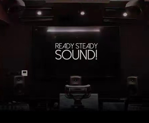 我们为什么把录音棚的控制室升级改造为杜比全景声音乐工作室？｜Ready Steady Sound!