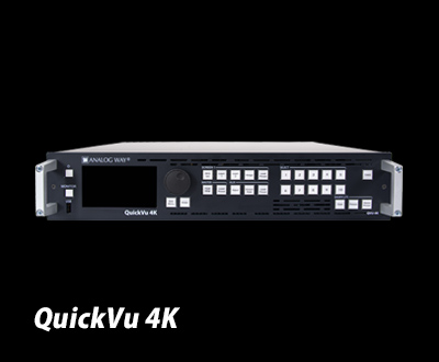 QuickVu 4K