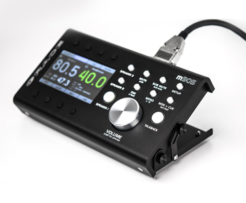 m905——标准立体声监听控制器