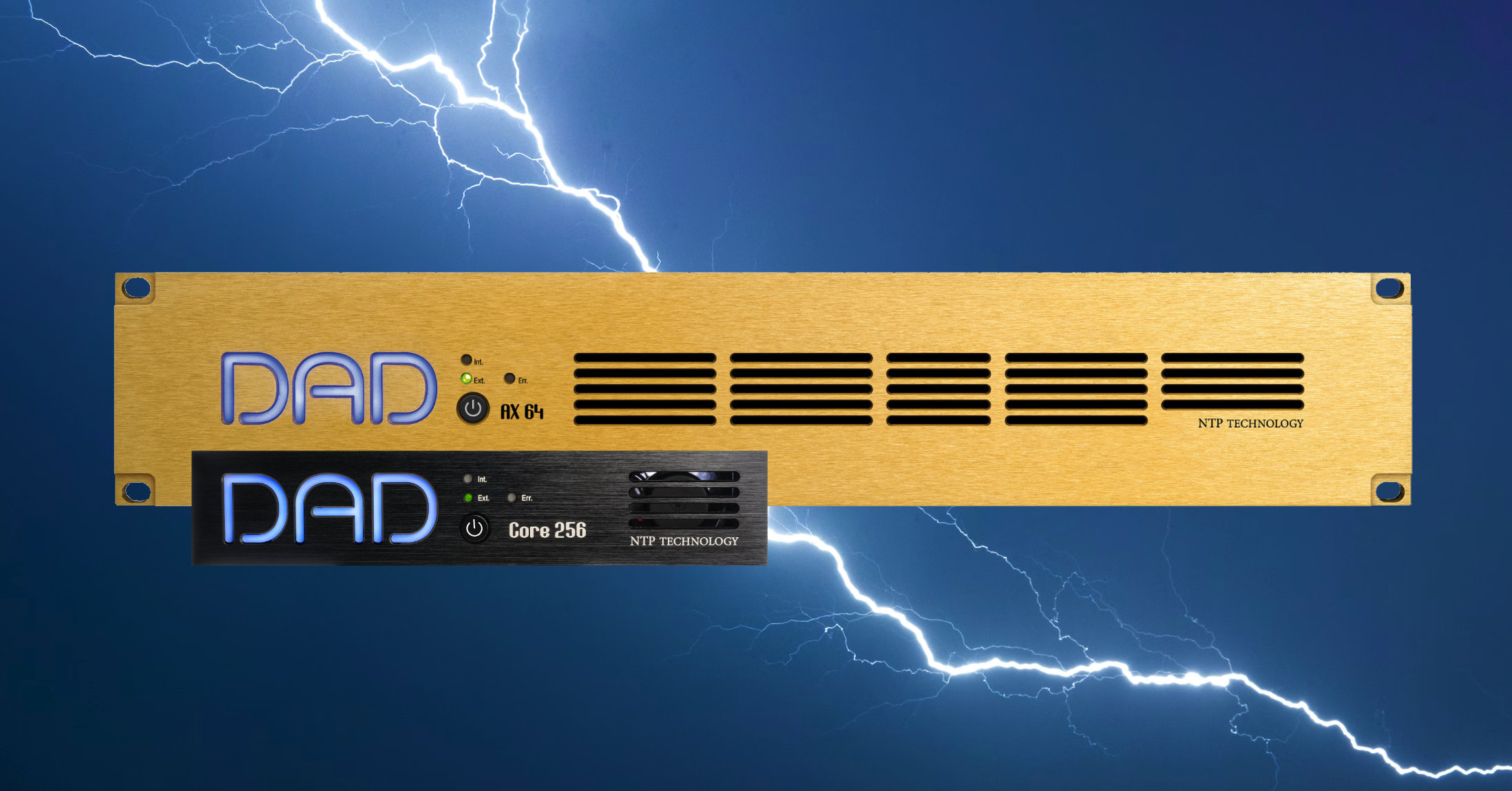 带THUNDER接口的CORE 256 和 AX64 Core技术 新闻 传新科技有限公司