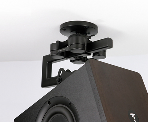 IsoAcoustics推出V120支架用于隔离高度的扬声器以实现沉浸式音频