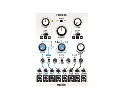 Intellijel Rubicon