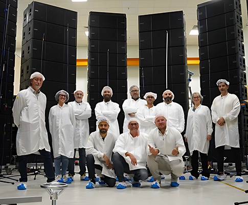 dBTechnologies与泰雷兹阿莱尼亚宇航公司建立新的合作伙伴关系