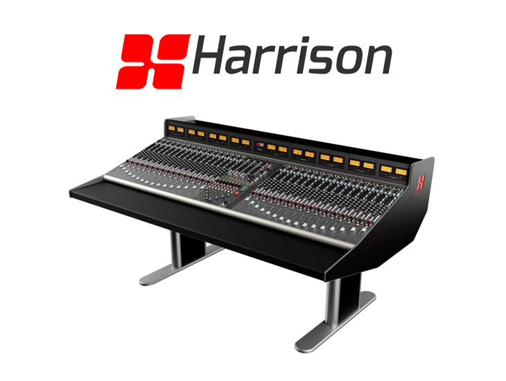 Harrison Audio 