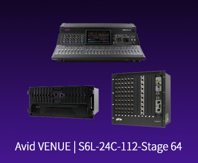 VENUE | S6L-24C-112-Stage 64