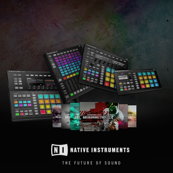 Native Instrument Limited Native Instruments 促销活动热力来袭! - 新闻 - 传新科技有限公司