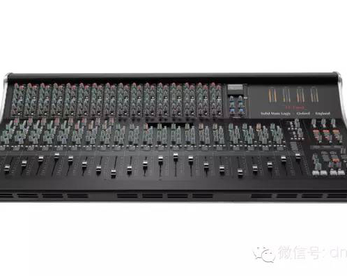 SSL XL Desk拿下了TEC大型控制台技术大奖，听听用户怎么说。