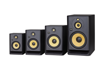 KRK ROKIT G3 和KRK ROKIT G4 音箱之间有什么具体的区别