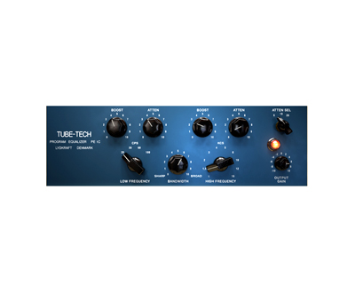 Tube-Tech PE 1C