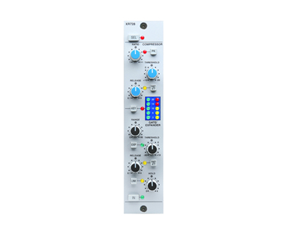 X-Rack Stereo Dynamics Module