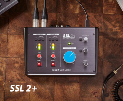 SSL 2+