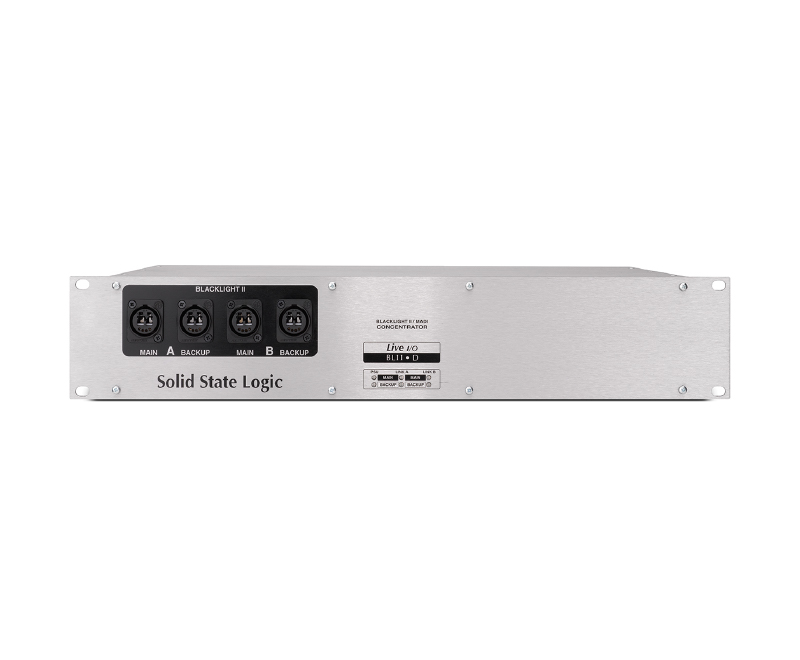 Live IO BL II.D MADI Concentrator, MM