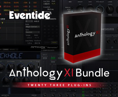 Anthology XI (E)