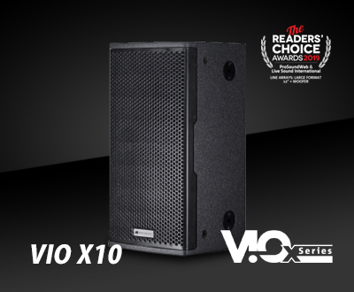 VIO X10