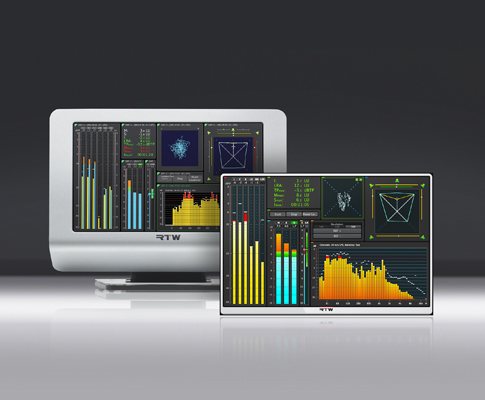 带Dante的RTW TouchMonitor赢得2019 NAB展年度产品奖