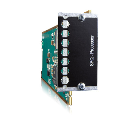 MTRX SPQ Speaker Processing Card
