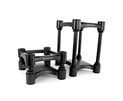 创新型的声学隔离功能支架产品助他实现更快地混音