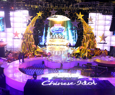 【扩声案例】《中国梦之声》决赛之夜，我们始终愿作你坚实后盾！