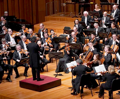 超级模拟技术呈现交响乐的全新聆听方式 ——记柏林爱乐在国家大剧院音乐会直播实况