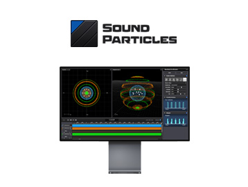 Sound Particles