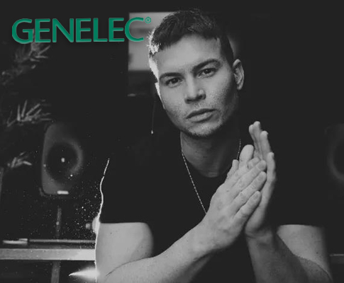 英国当红DJ Joel Corry 家中的工作室和他的多面人生 | GENELEC真力访谈