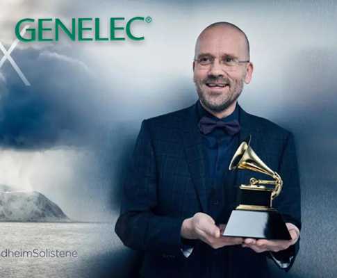 2L唱片创始人Morten Lindberg的顶级沉浸式音乐工作室 | GENELEC真力访谈