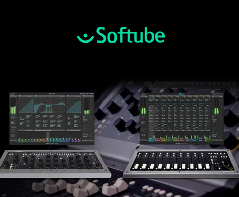 Softube 发布 Console 1 混音系统迄今为止最大的软件升级